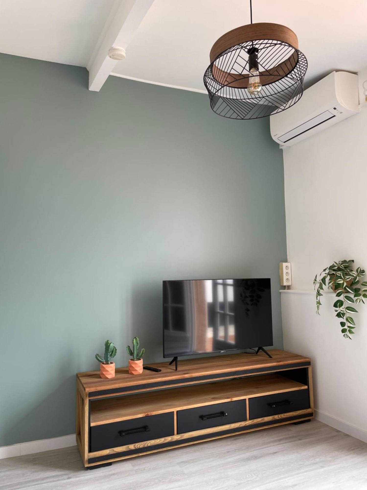 Villa Lcsm Et Studio 弗龙蒂尼昂 外观 照片